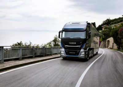 Iveco Stralis XP